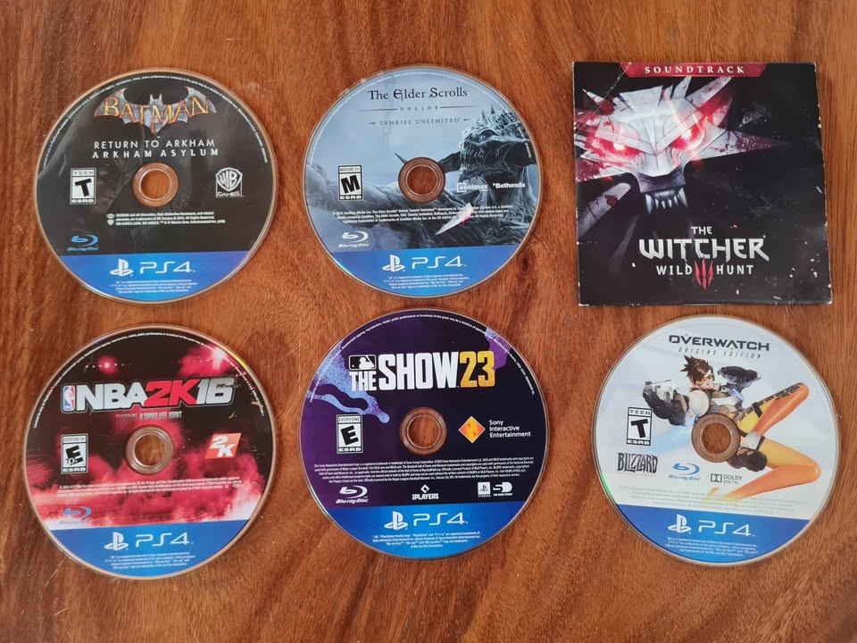 Juegos PS4 y PS5 en venta – Santa Teresa Costa Rica
