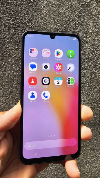 Samsung A25 5G 256GB 8GB RAM doble SIM – Jacó Costa Rica