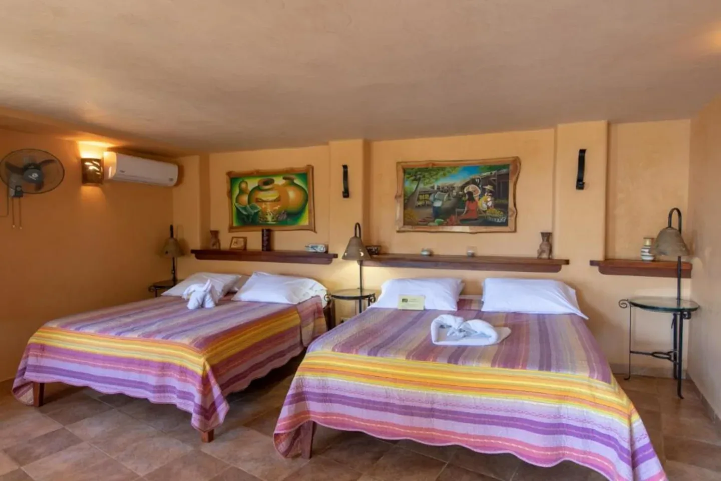 Iguana Room – Garden View in Nosara Costa Rica
