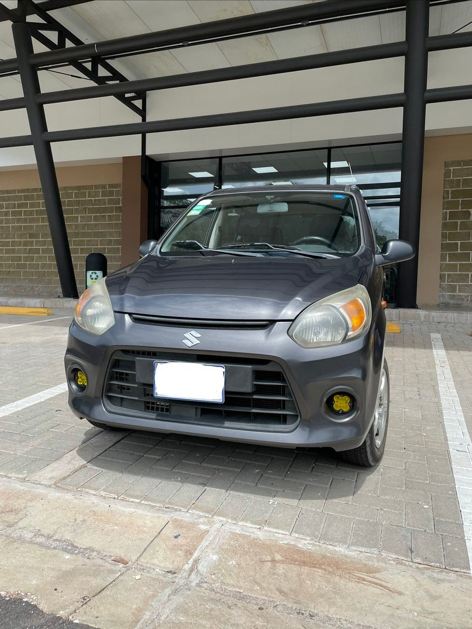 vendo suzuki alto 800