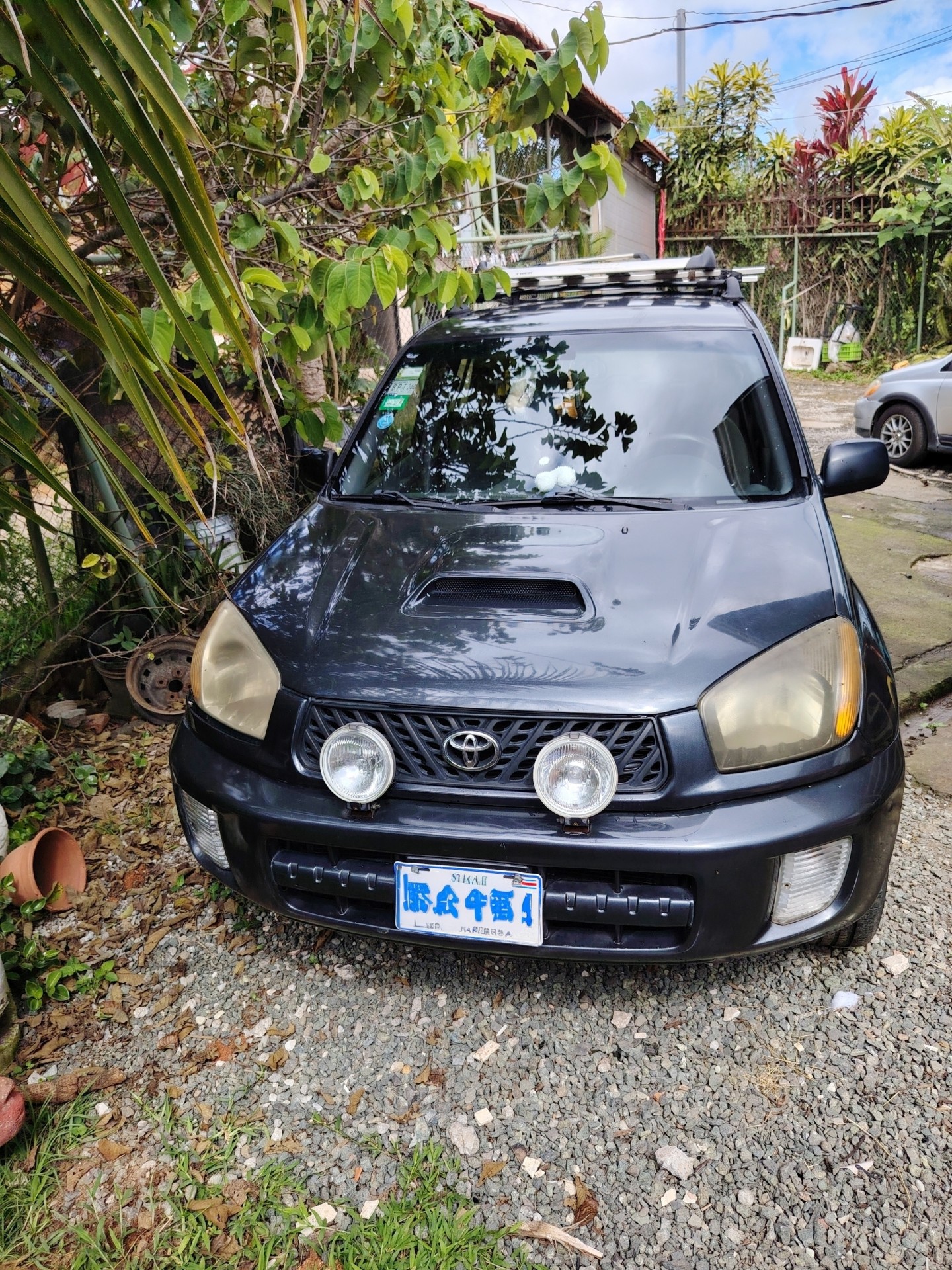 Toyota RAV4 4x4