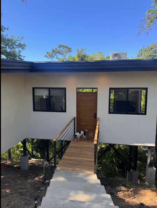 Casa Nueva 2 Habitaciones con Vista Selva – Santa Teresa Costa Rica