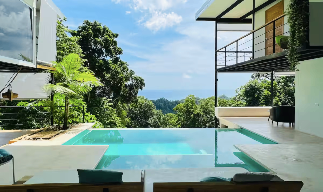 Location de vacances à Santa Teresa, Costa Rica | Luxury Villa avec piscine privée