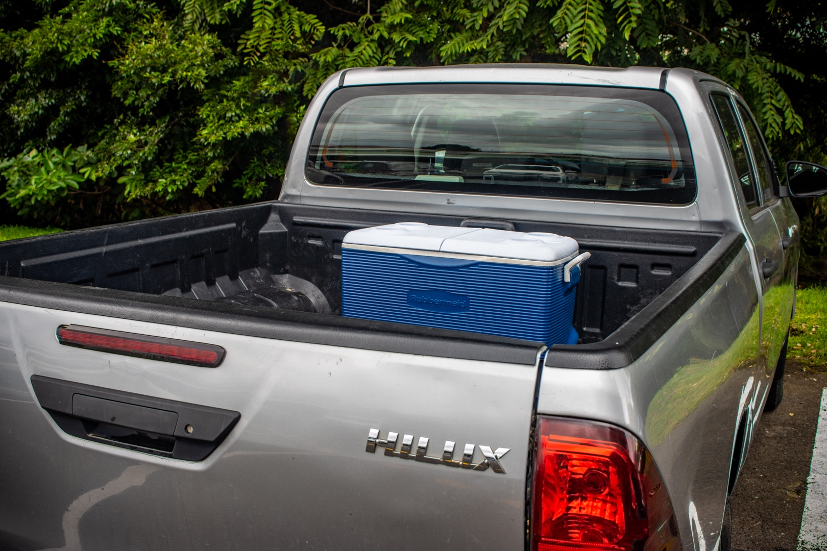 Full-Size Pickup Rental in Costa Rica | Automatic 5 Passengers