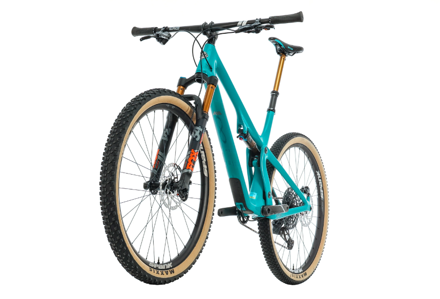 YETI SB100 TURQ T1 2020 Nuevo BICICLETA 