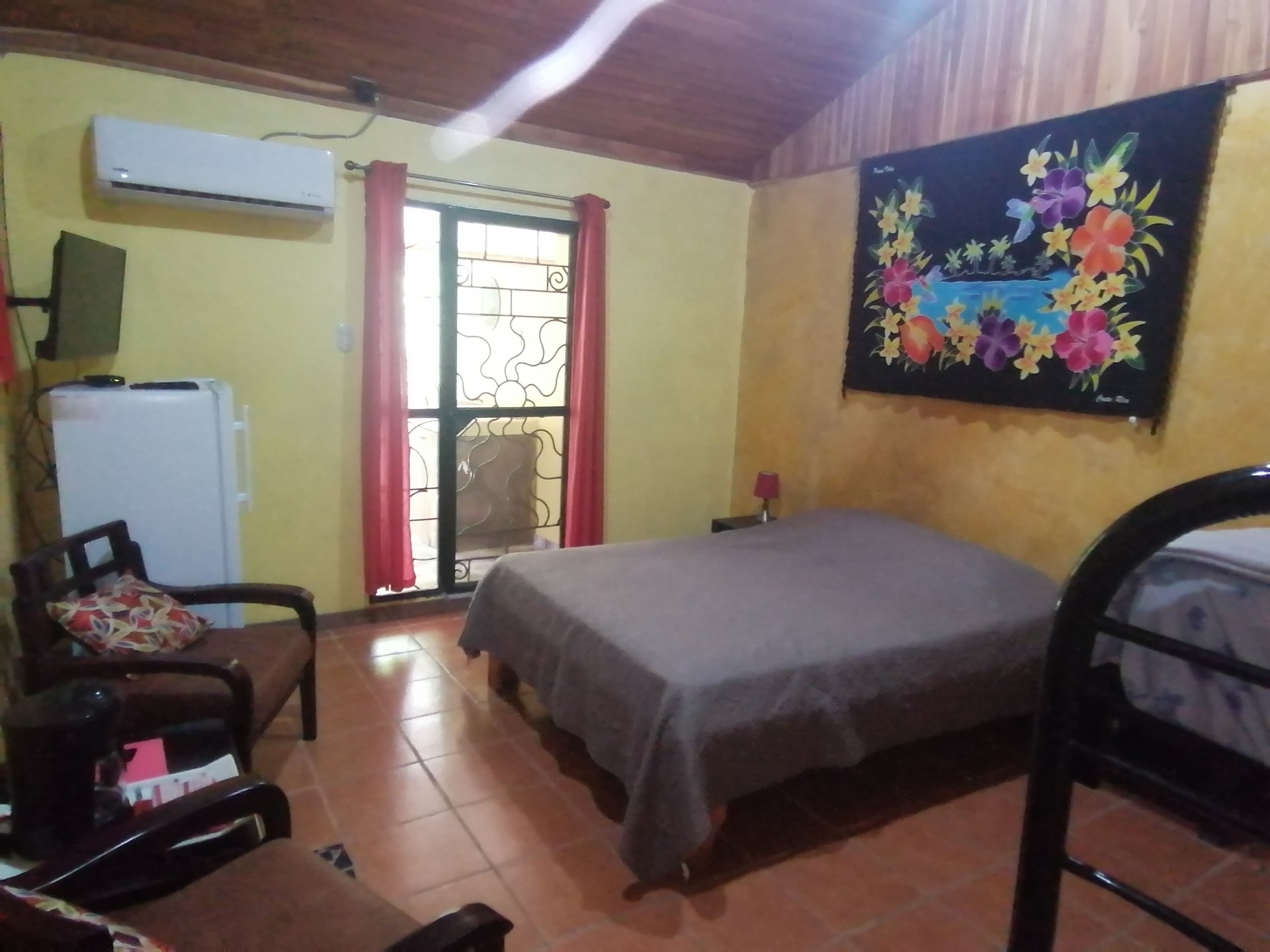 Appartement d'hôtes à Cabuya de Cobano 