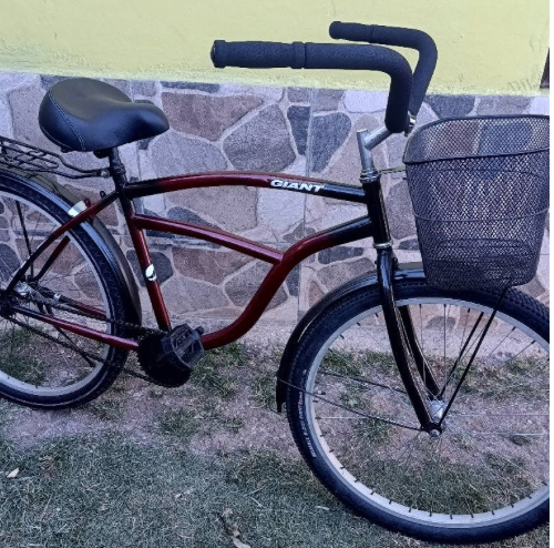 🚲 Bicicleta Tipo Banana N°26 – Como Nueva - Tamarindo