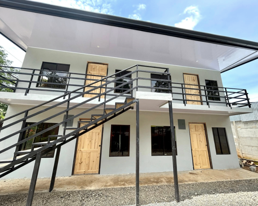 Edificio 4 apartamentos en venta – inversión rentable en Uvita Costa R