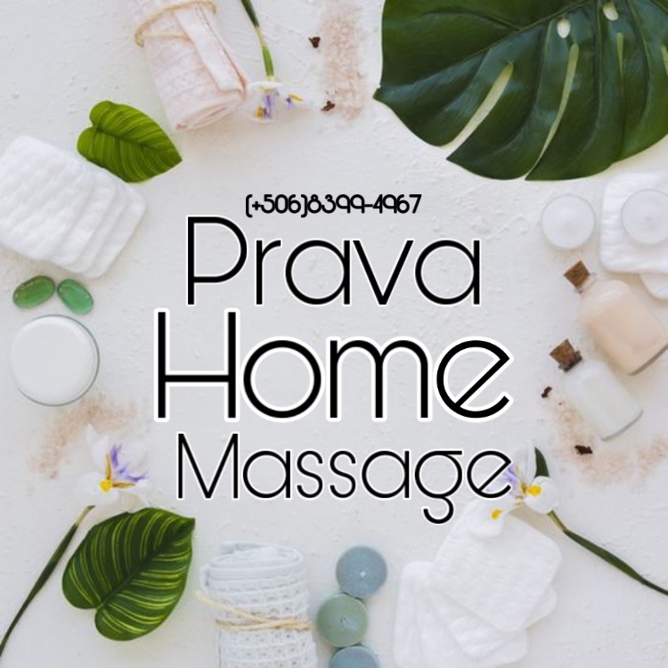 Santa Teresa Masajes Profesionales en PravaHomeMassage 