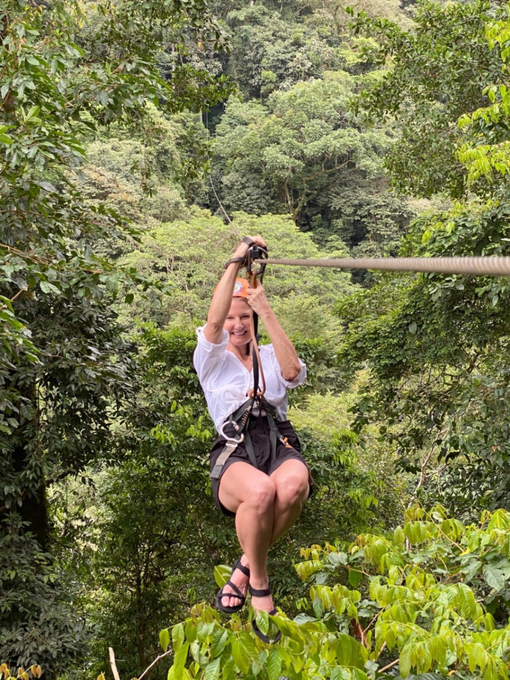 TOUR DE CANOPY EN OSA