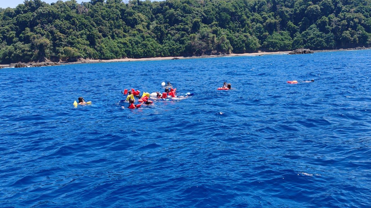 TOUR DE SNORKELING O BUCEO EN ISLA DEL CAÑO