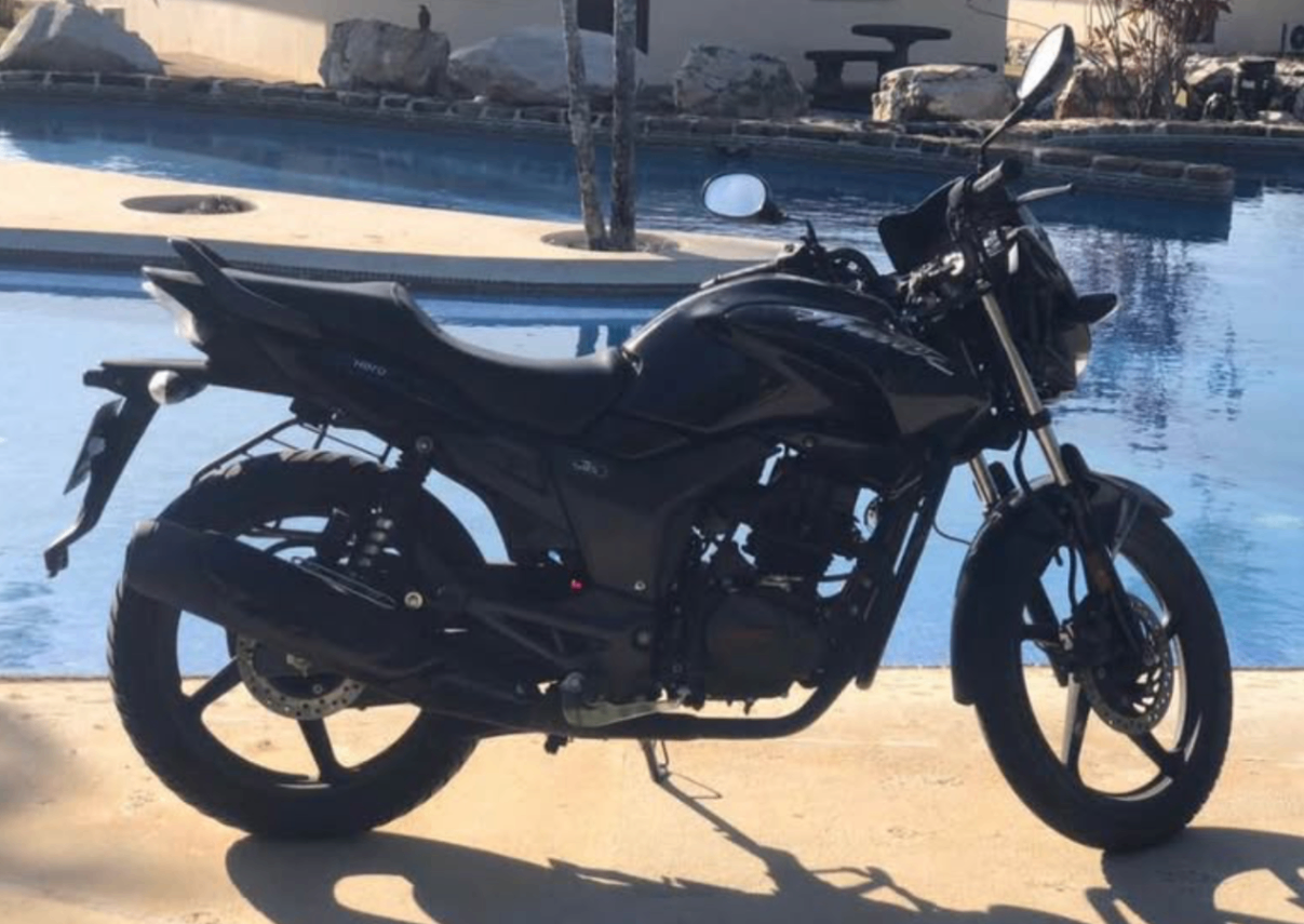 🏍️ Hero Hunk 150 – 2024 | ¡Como nueva, oportunidad única! Tamarindo