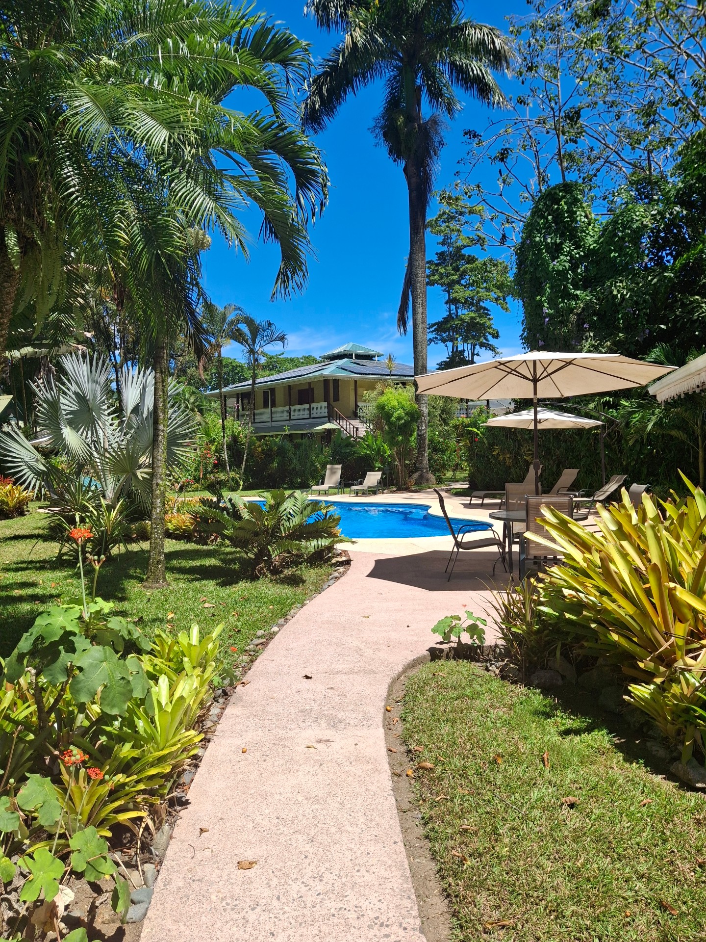Ocean front Guesthouse for sale