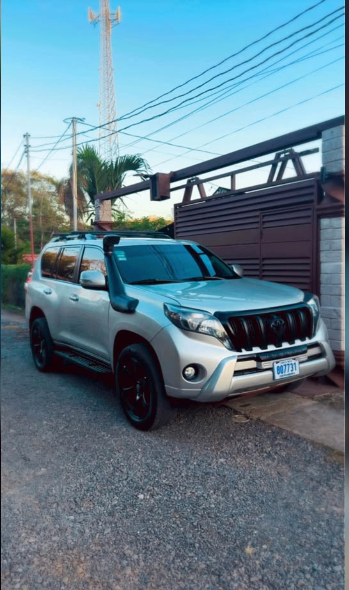 Land Cruiser Prado TX 2010