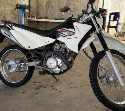 Yamaha XTZ 125 2016 en Venta - Tamarindo
