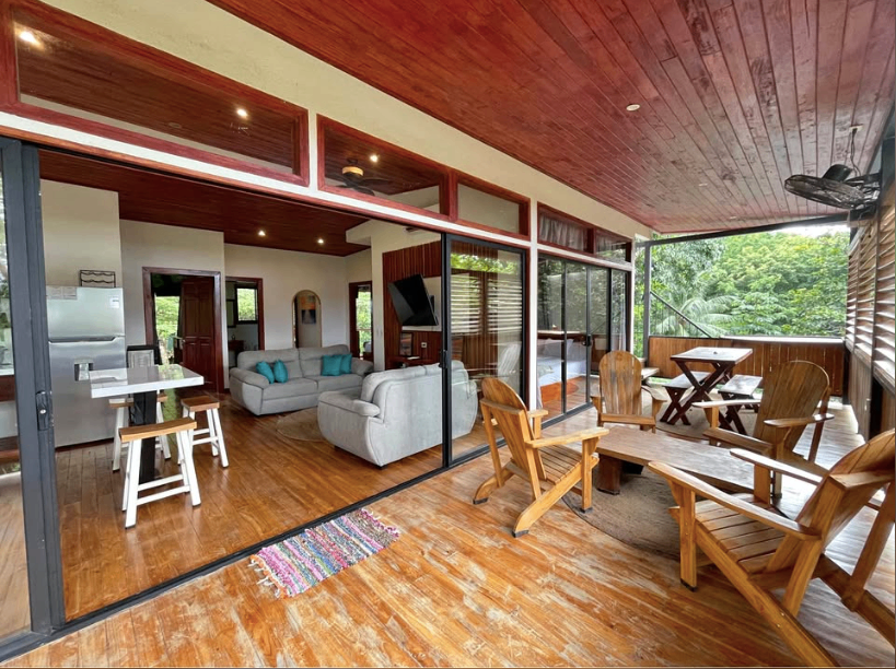 Casa 3 habitaciones en alquiler – Santa Teresa – a 5 min de la playa