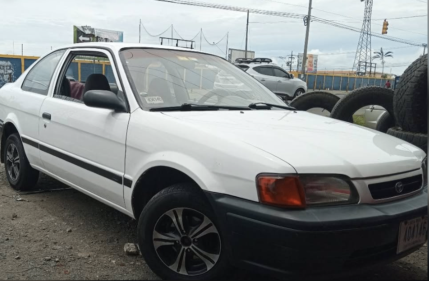 Toyota Tercel 1995 en venta – Santa Teresa Costa Rica