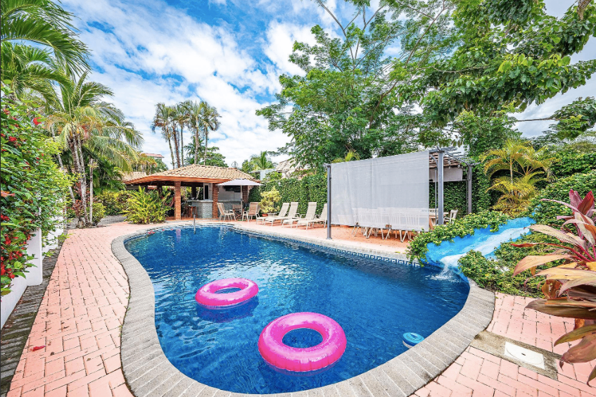 4BR Villa with Private Pool Near Jacó Beach | Villa Jaco Sol