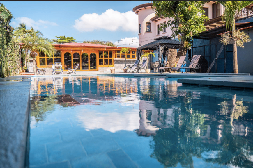 4BR Villa with Private Pool Near Jacó Beach – Villa Hakomar Costa Rica