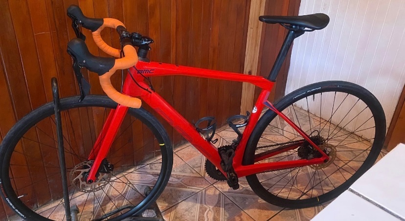 Bicicleta BMC 