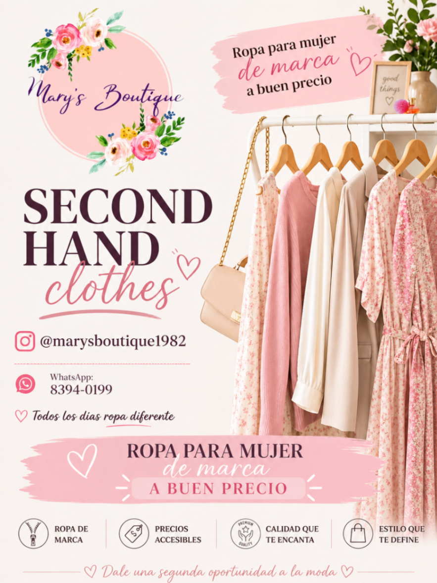 Ropa Americana - De Marca