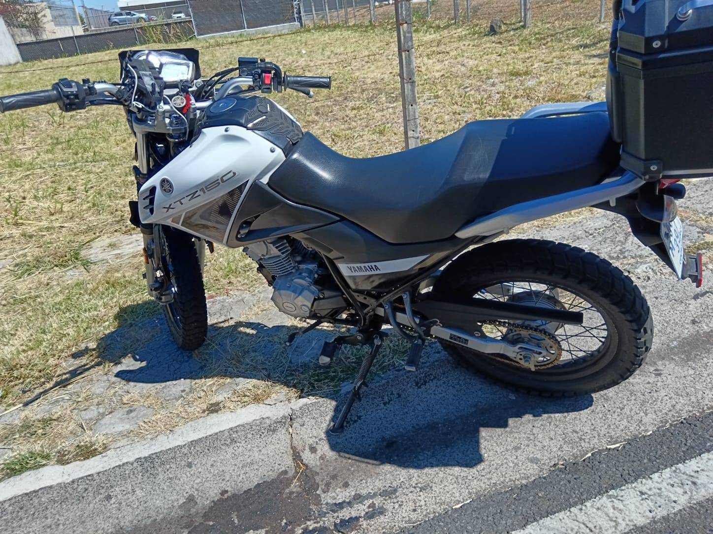 Yamaha XTZ 150 2024 en venta Santa Teresa Costa Rica