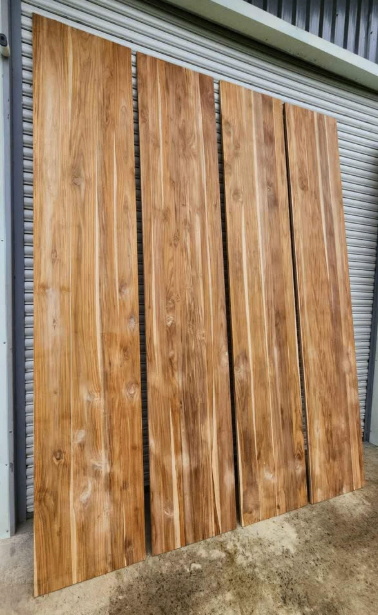 Paneles de madera de teca en venta – Santa Teresa Costa Rica