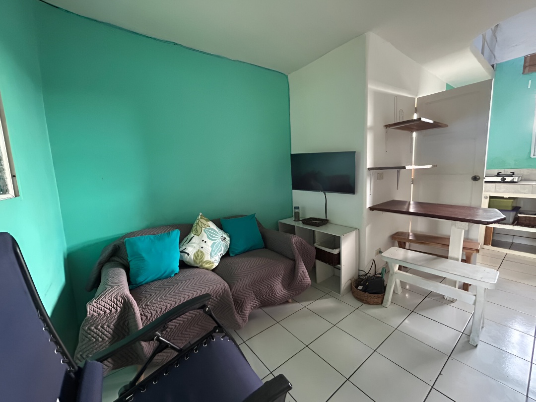 Oportunidad en Huacas: apartamento de 18 m² en ubicación estratégica