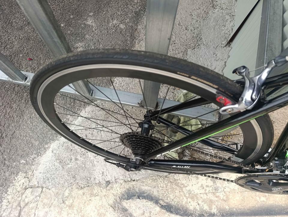 Bicicleta de ruta Giant en venta Costa Rica barata