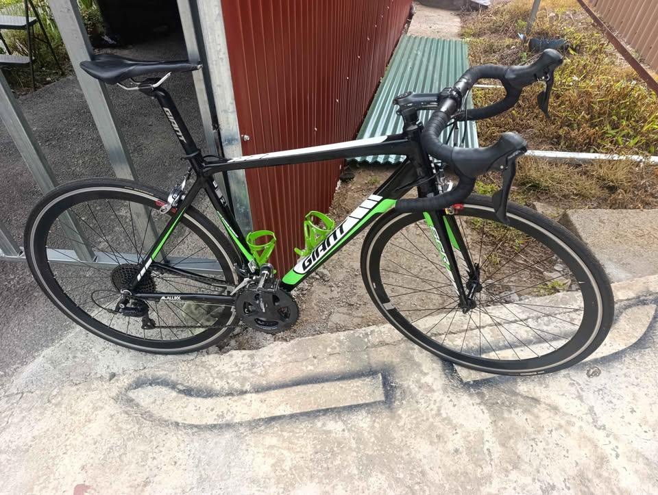 Bicicleta de ruta Giant en venta Costa Rica barata