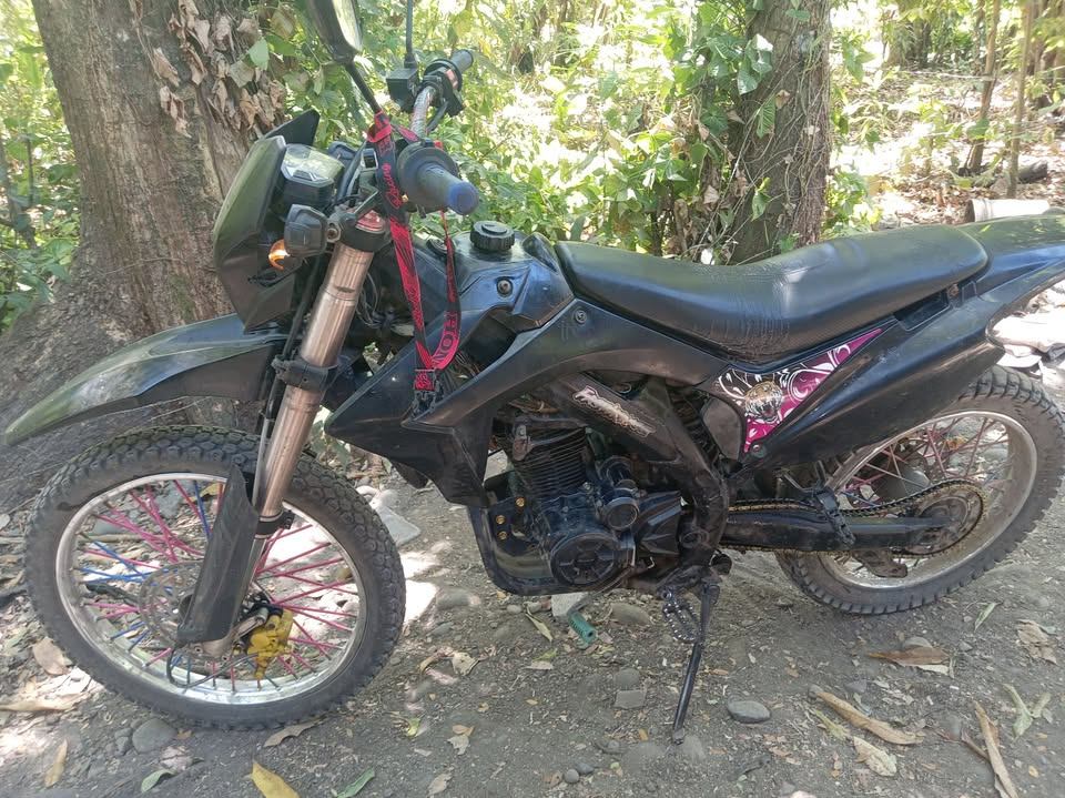 Moto Rook 250 en venta