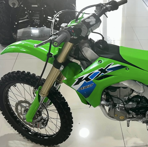 Kawasaki KX450 motocross nueva en venta – Guanacaste Costa Rica