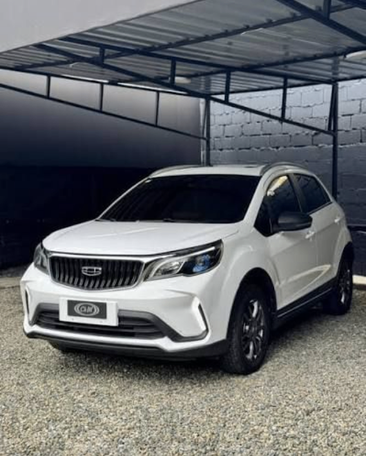 Geely GX3 2020 en venta – Jacó Costa Rica