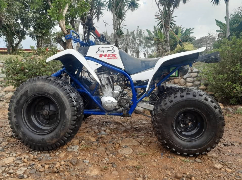 🏍️ Cuadraciclo 200cc en venta – Jacó | ATV para finca o montaña