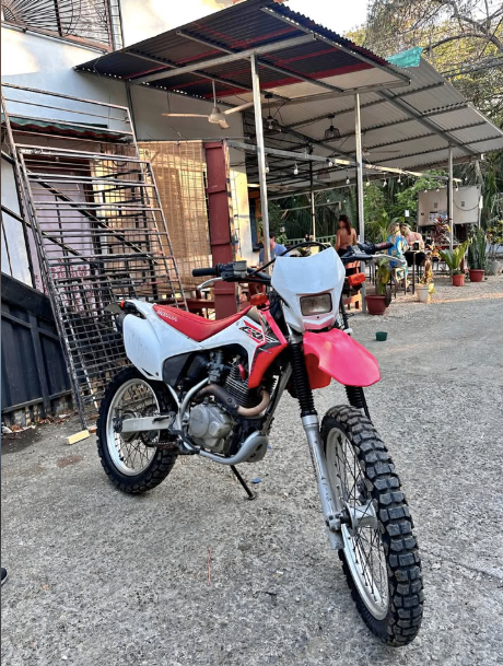 Moto Honda Enduro 2017 Todo Terreno – Santa Teresa Costa Rica
