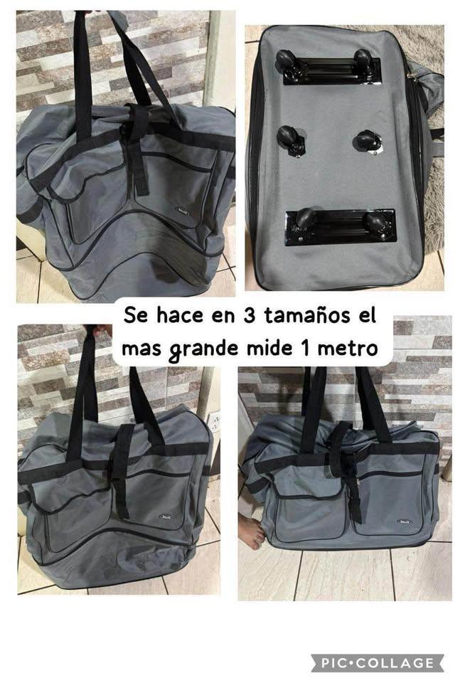 Bolso grande resistente en venta