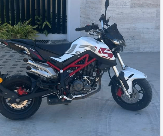Benelli TNT 135 – Modelo 2023 en Venta