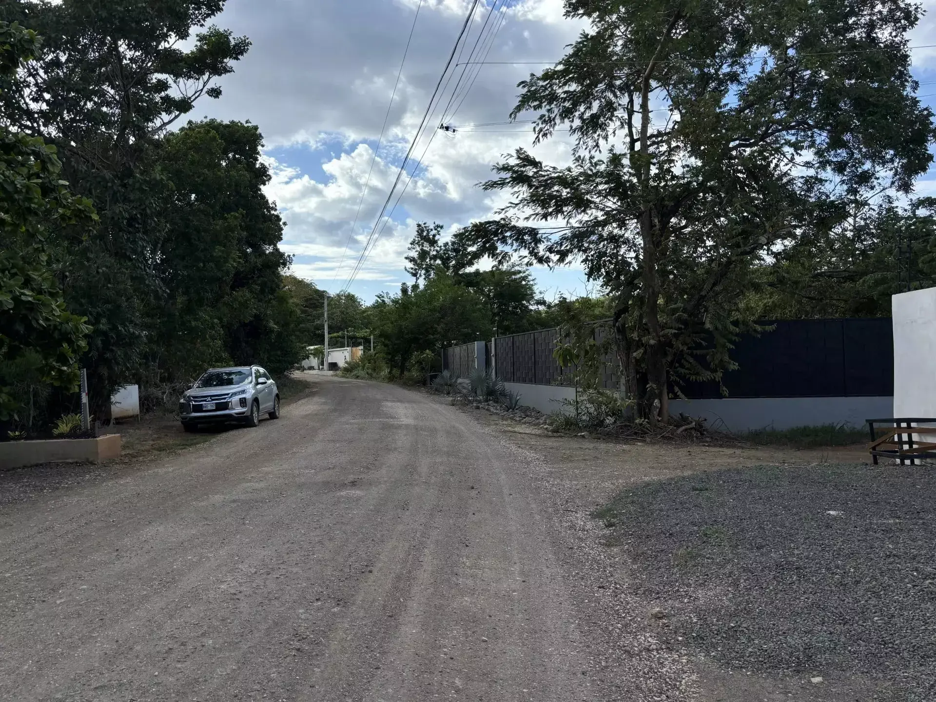  Lot Near Playa Grande Beach with Approved Building Permit