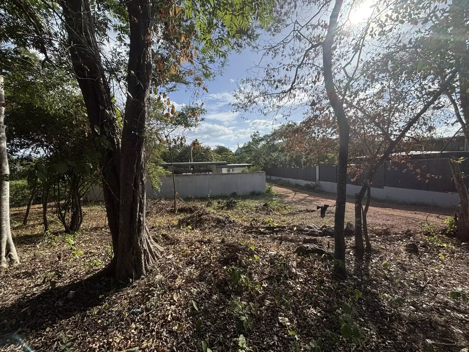  Lot Near Playa Grande Beach with Approved Building Permit