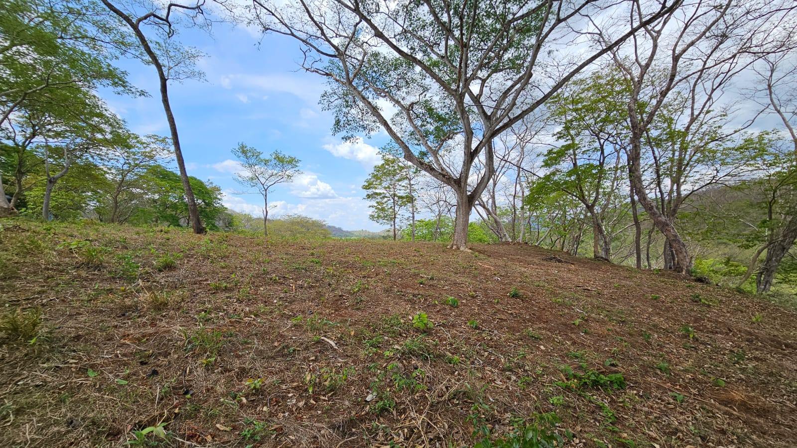Terreno con Vistas Panorámicas y Planos Listos para Construir