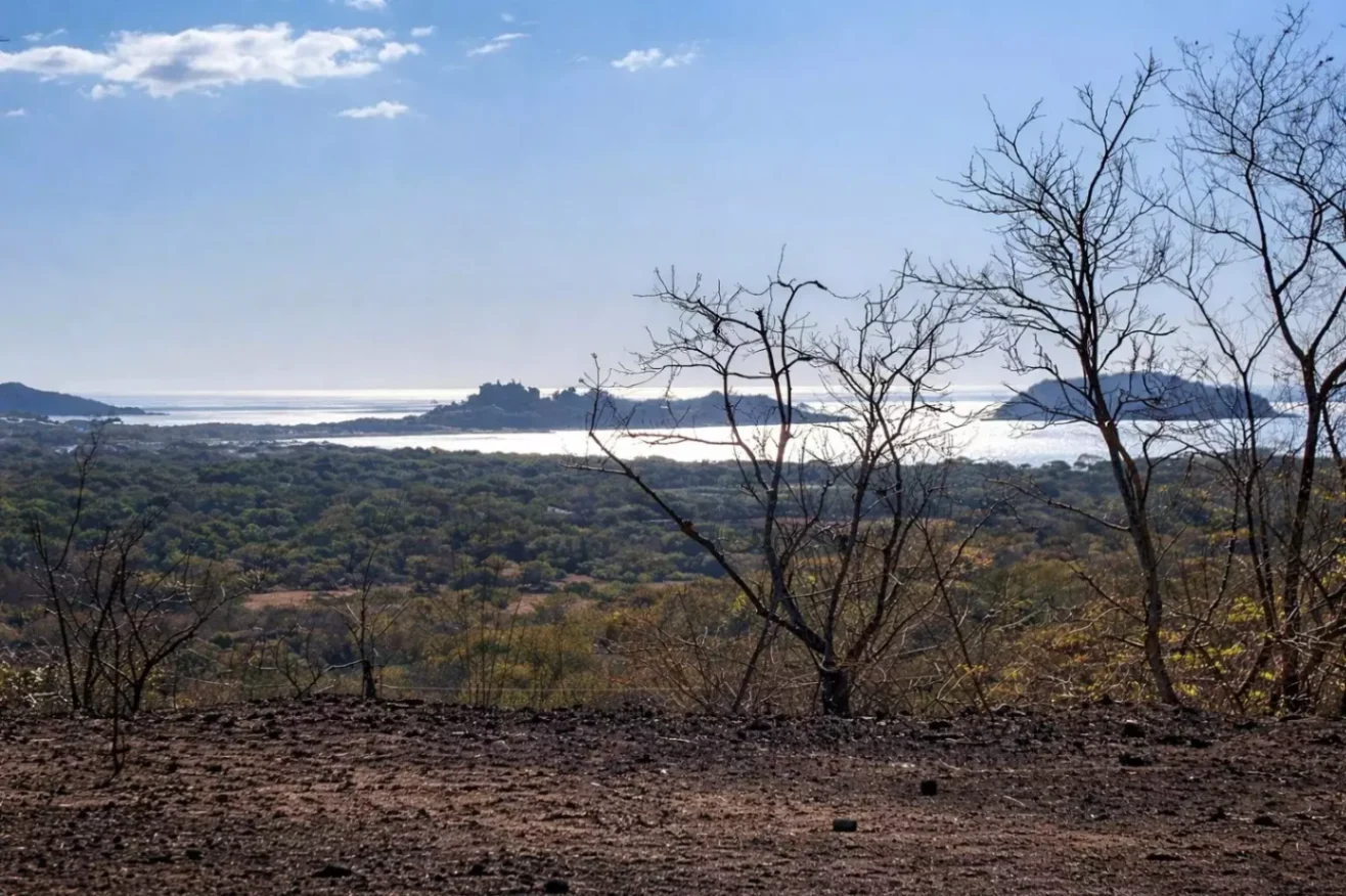EXCLUSIVIDAD | Lote de 5.000 m² con vistas a la bahía de Flamingo