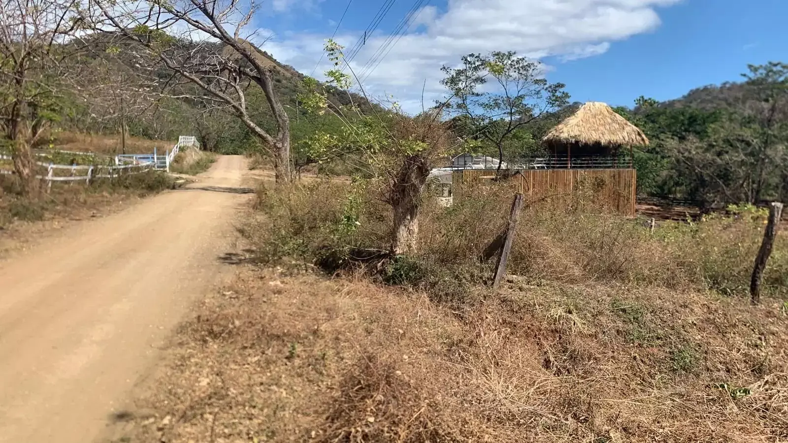 Lote tropical de 2.207 m² en Guatemala de Santa Rosa, Guanacaste