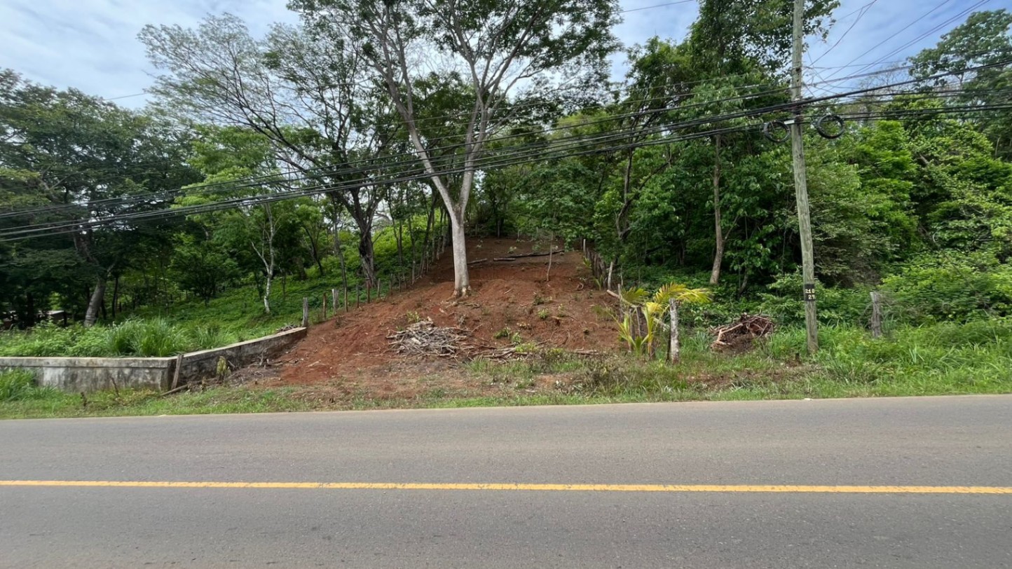 ¡Invierte Cerca de Playa Grande! Lote de 500 m² con Uso Mixto y Servic