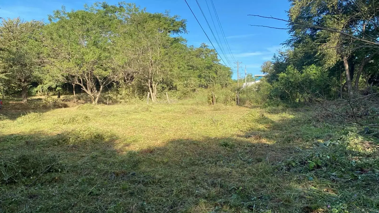 Lot for sale in Playa Grande Guanacaste