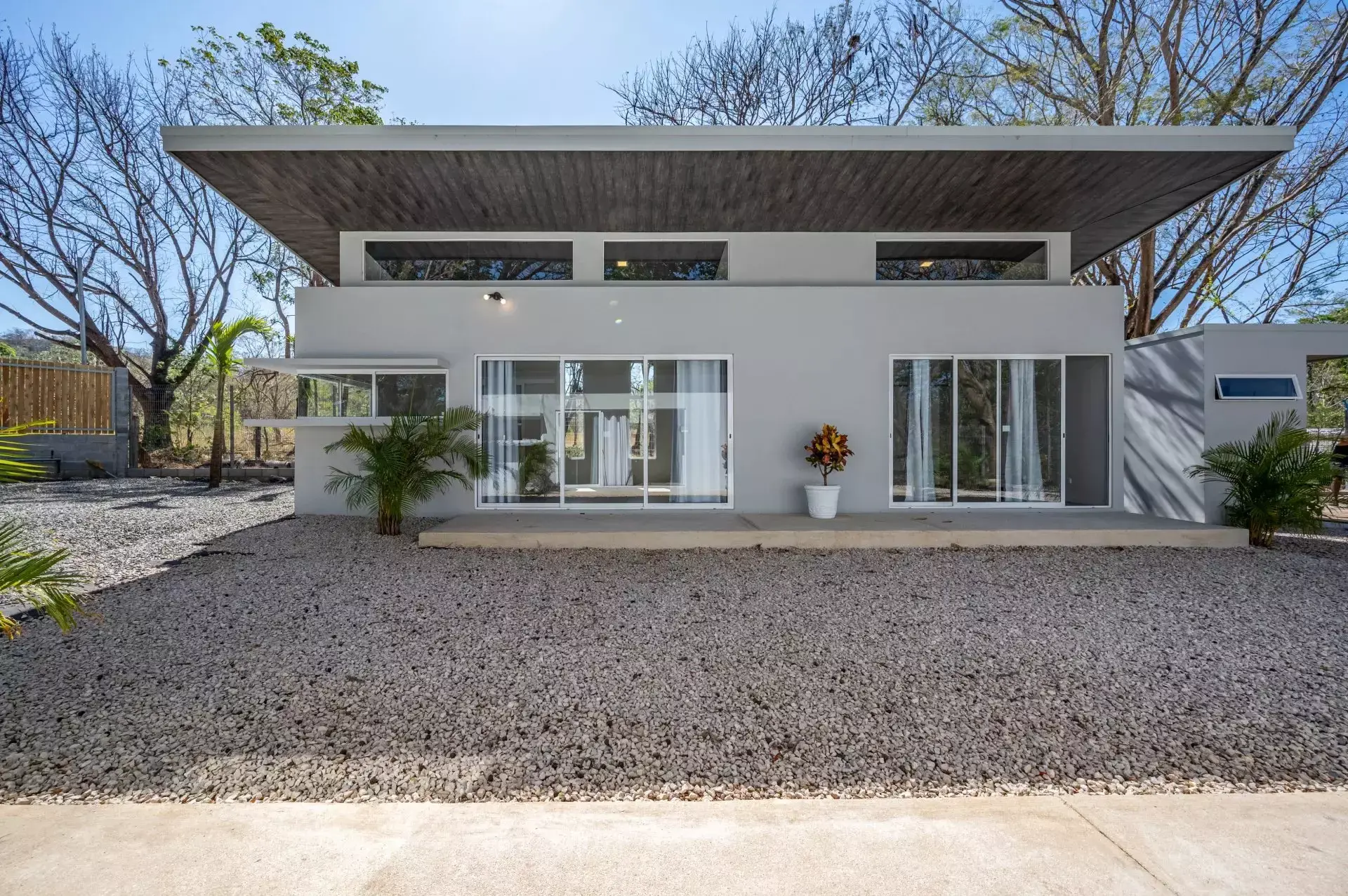 3 Casas con piscina a minutos de Tamarindo 