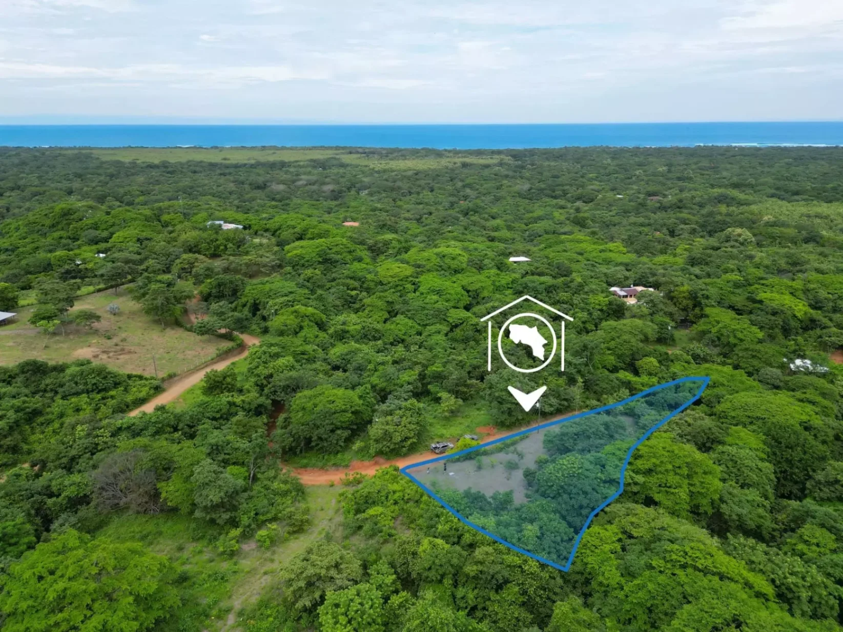 Lote con Vista al Mar | Playa Negra