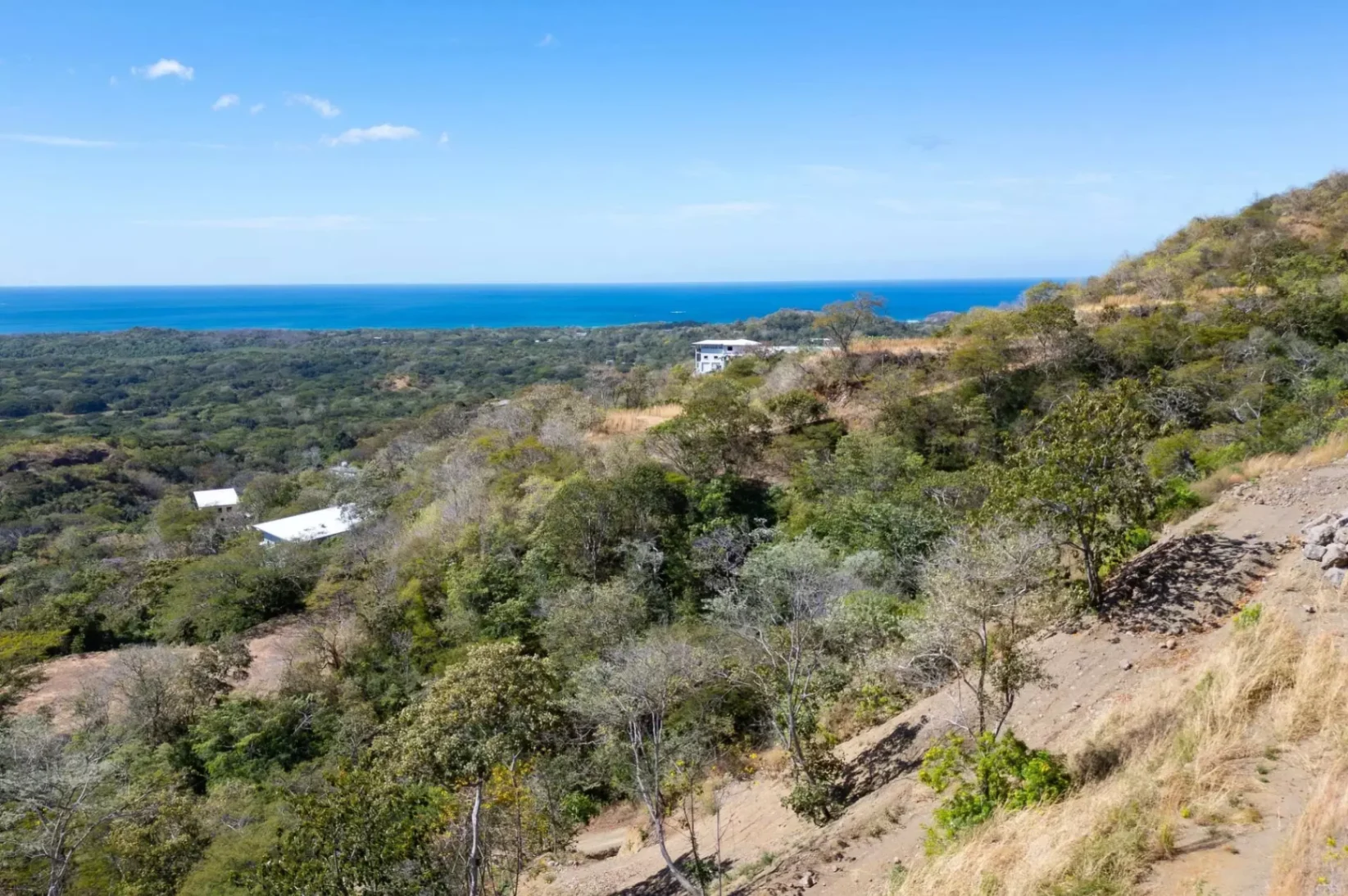 Exclusive Ocean View Property in Almendro Hills, Playa Grande
