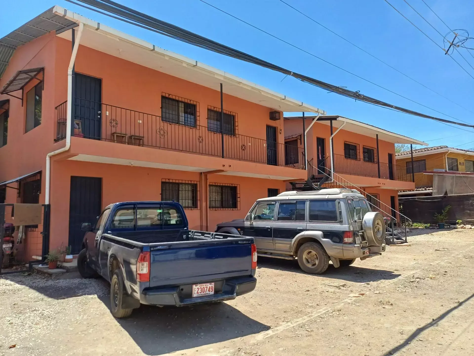 Inversión perfecta en Tamarindo! 8 apartamentos amoblados y equipados