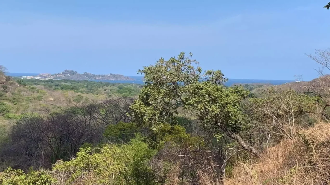 EXCLUSIVIDAD | Lote de 12.595 m² con vista panorámica