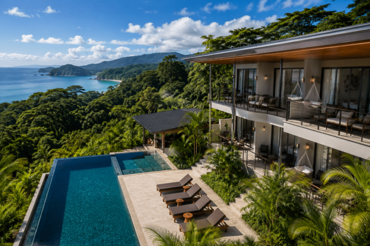 Investment Property Costa Rica | Airbnb, Rental & Real Estate Opportunities